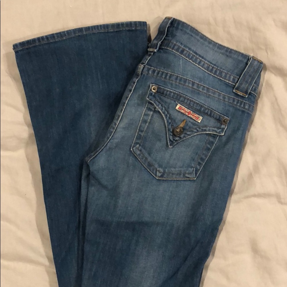 XL Hudson jeans